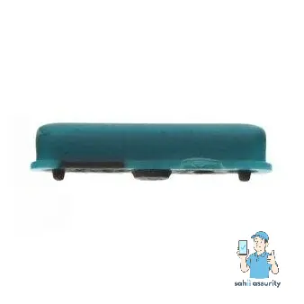 Power Button Outer for Samsung Galaxy A50s Green